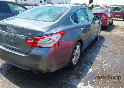 2016 Nissan Altima 3.5 Sl z USA, uszkodzony, nr VIN 1N4BL3AP1GC164028